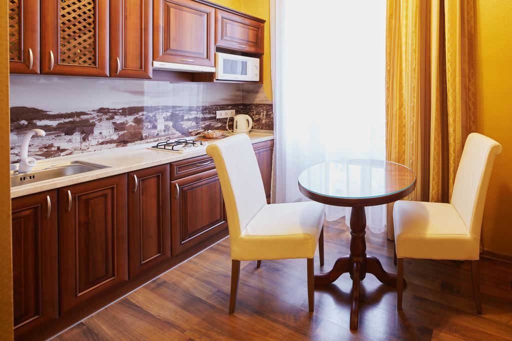 Lviv Apartments Стая снимка