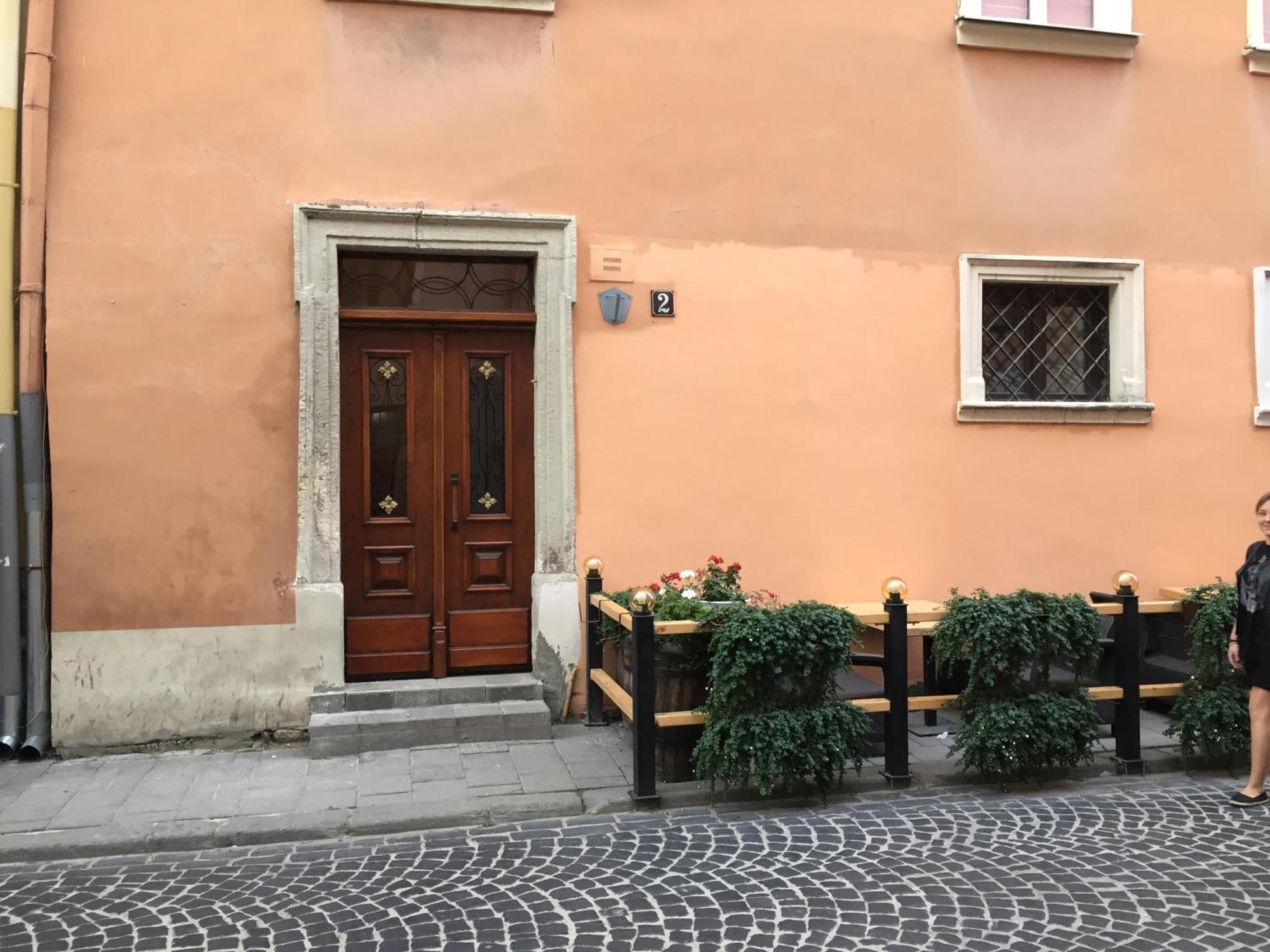 Lviv Apartments Екстериор снимка