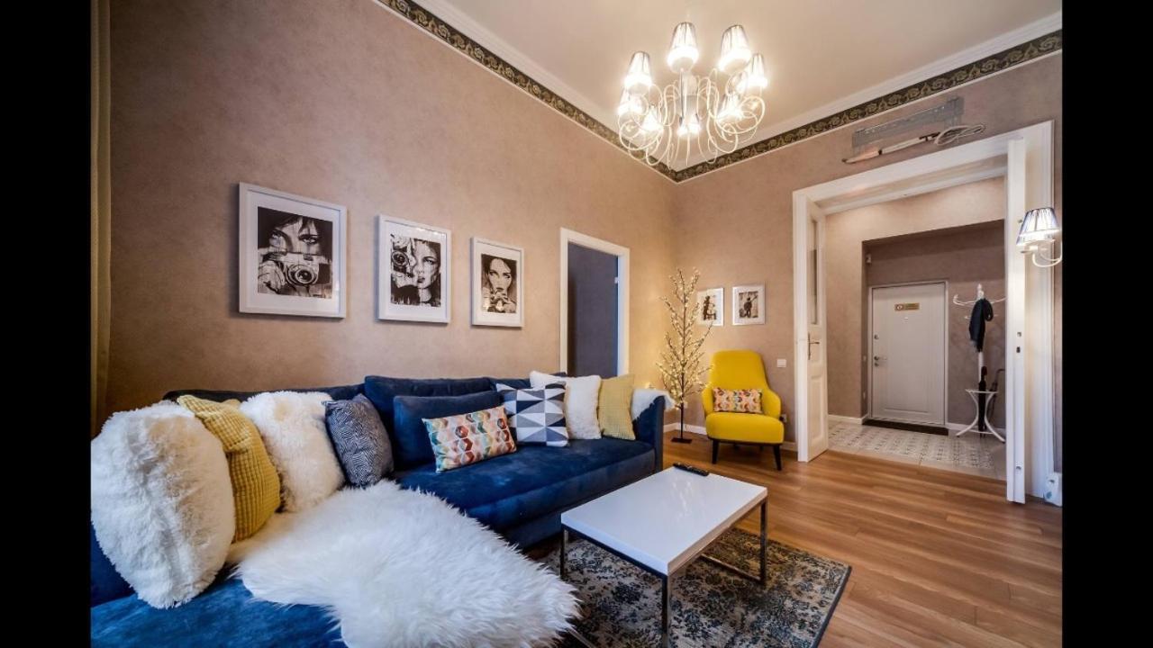 Lviv Apartments Екстериор снимка