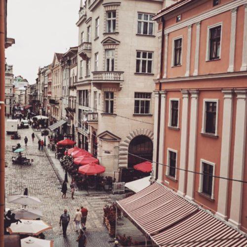 Lviv Apartments Екстериор снимка