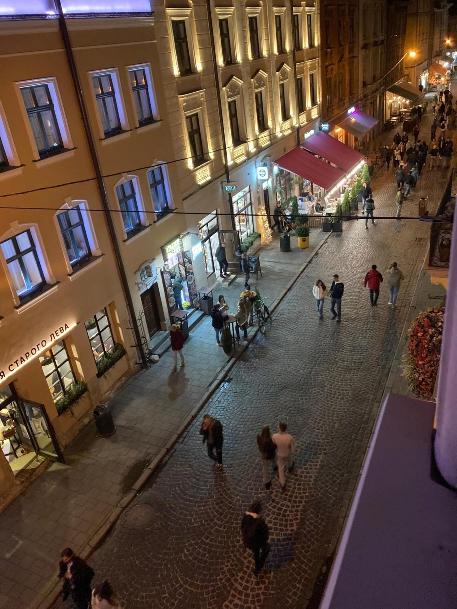 Lviv Apartments Екстериор снимка