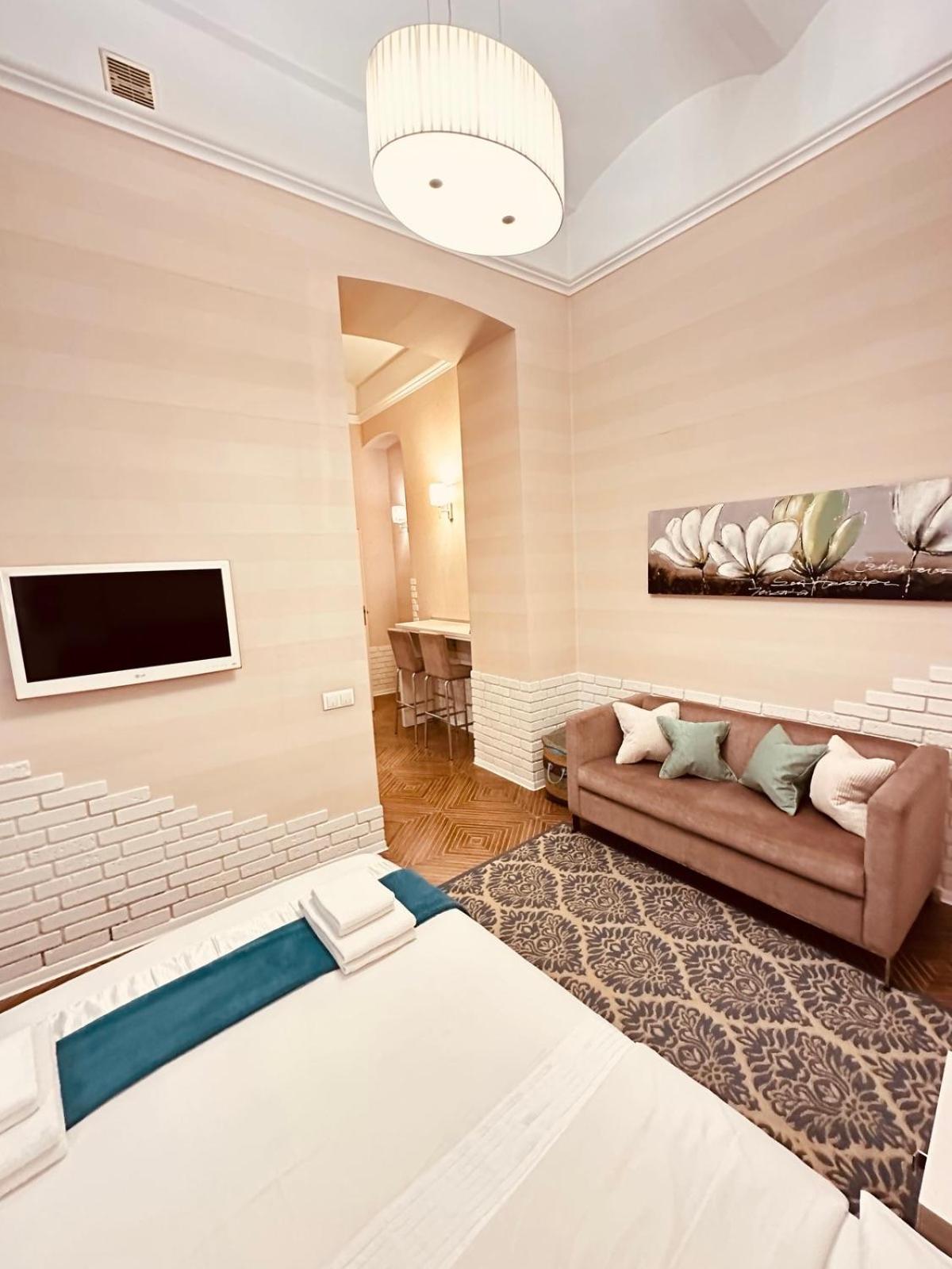 Lviv Apartments Екстериор снимка