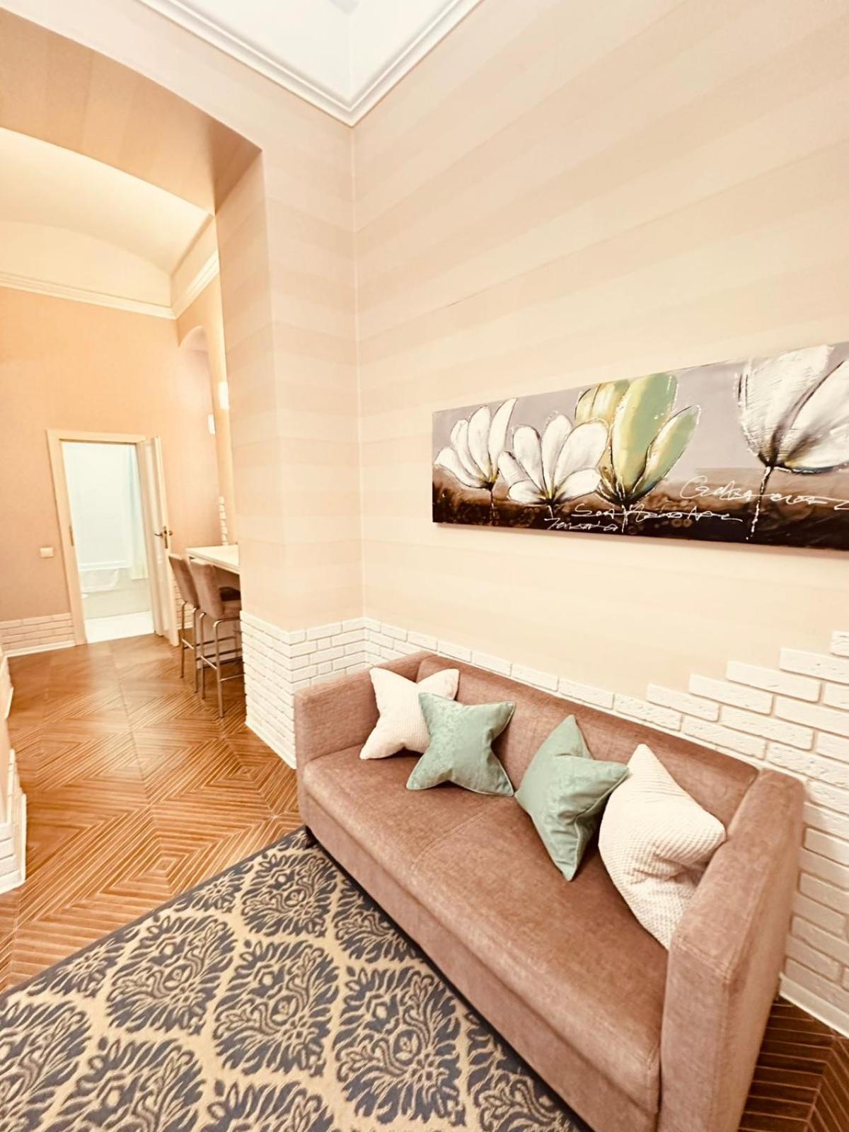 Lviv Apartments Екстериор снимка