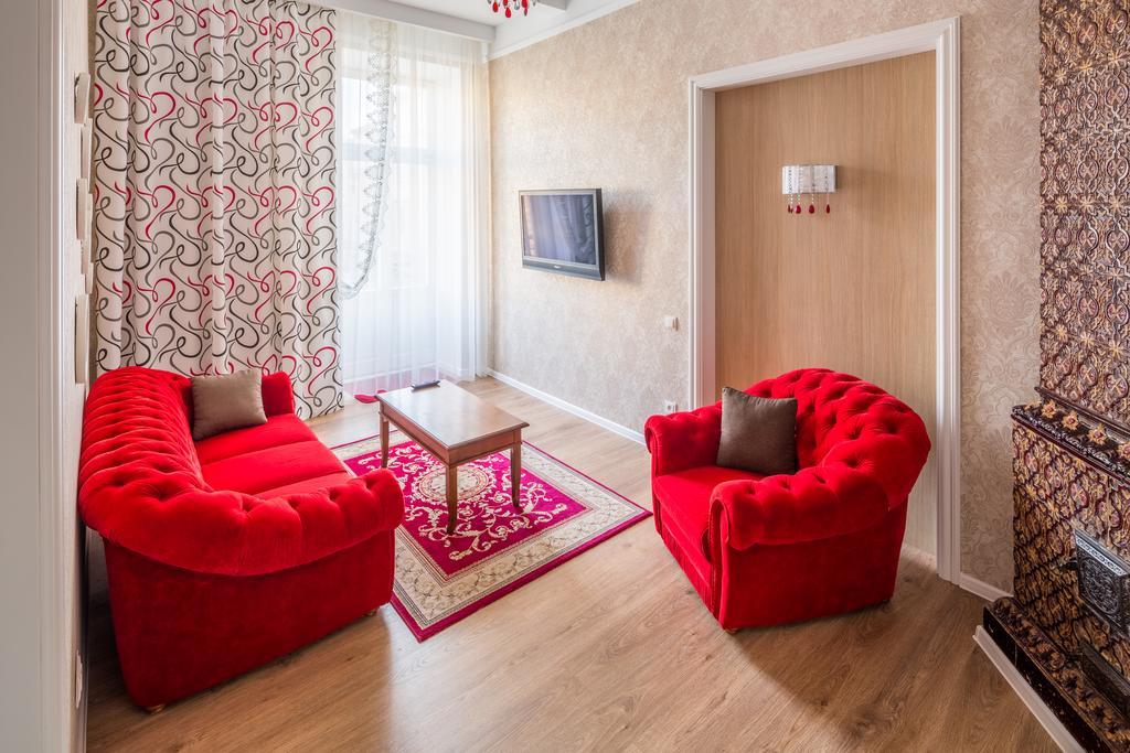 Lviv Apartments Стая снимка