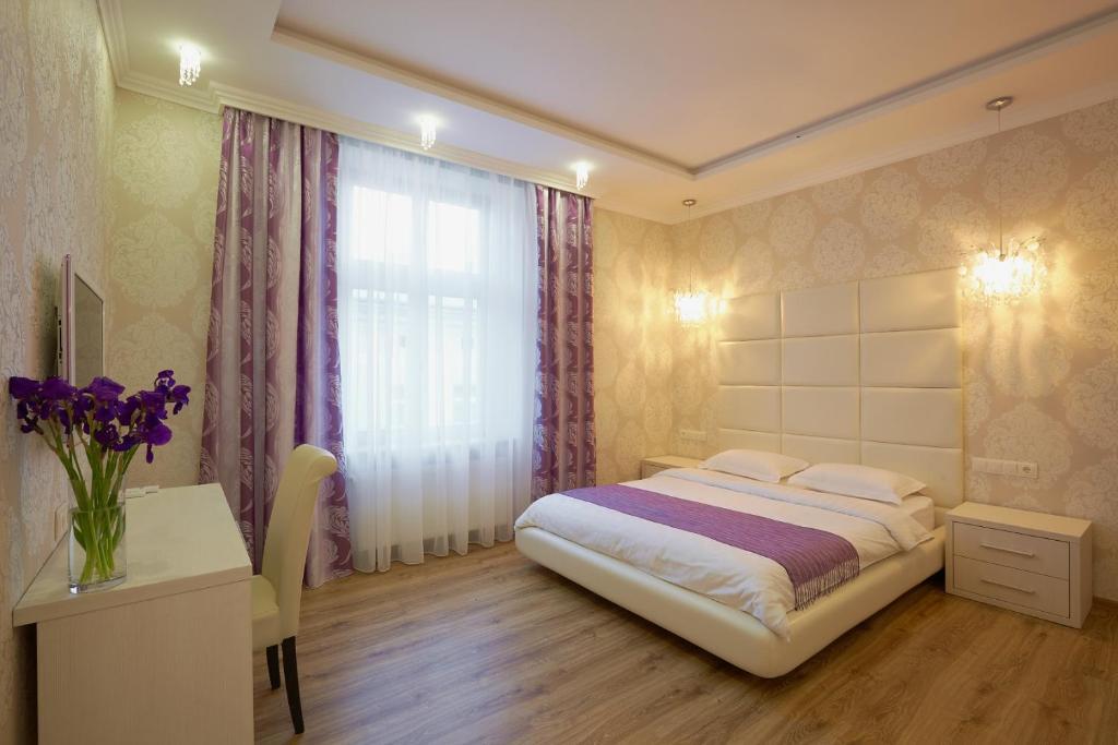 Lviv Apartments Стая снимка