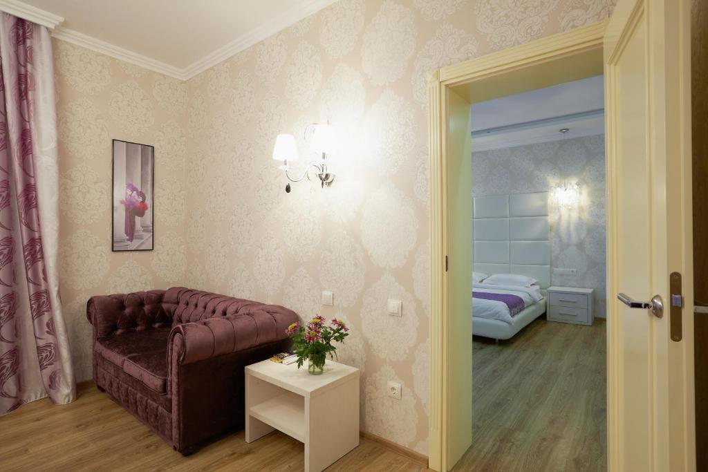Lviv Apartments Стая снимка