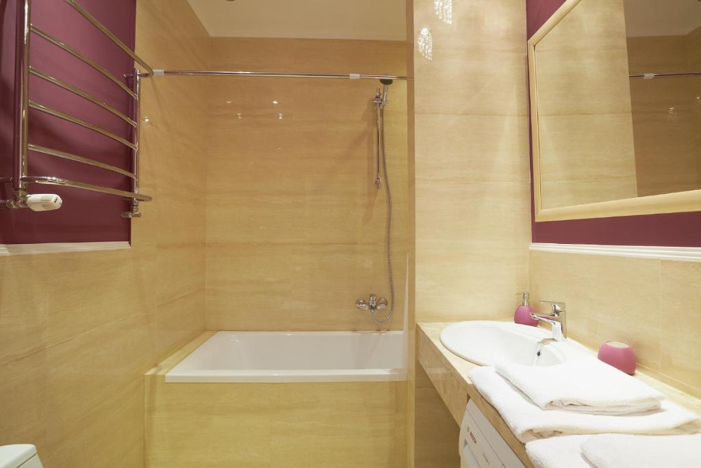 Lviv Apartments Стая снимка