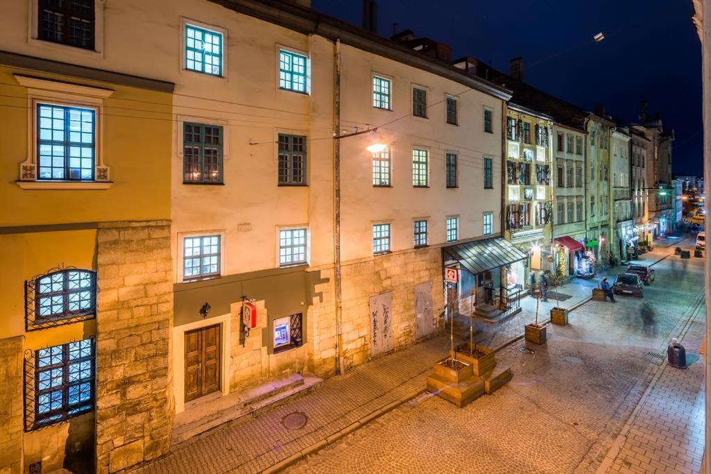 Lviv Apartments Екстериор снимка