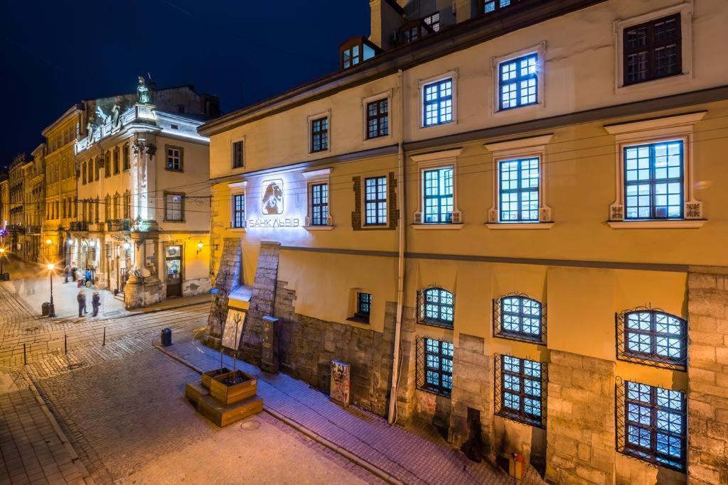 Lviv Apartments Екстериор снимка