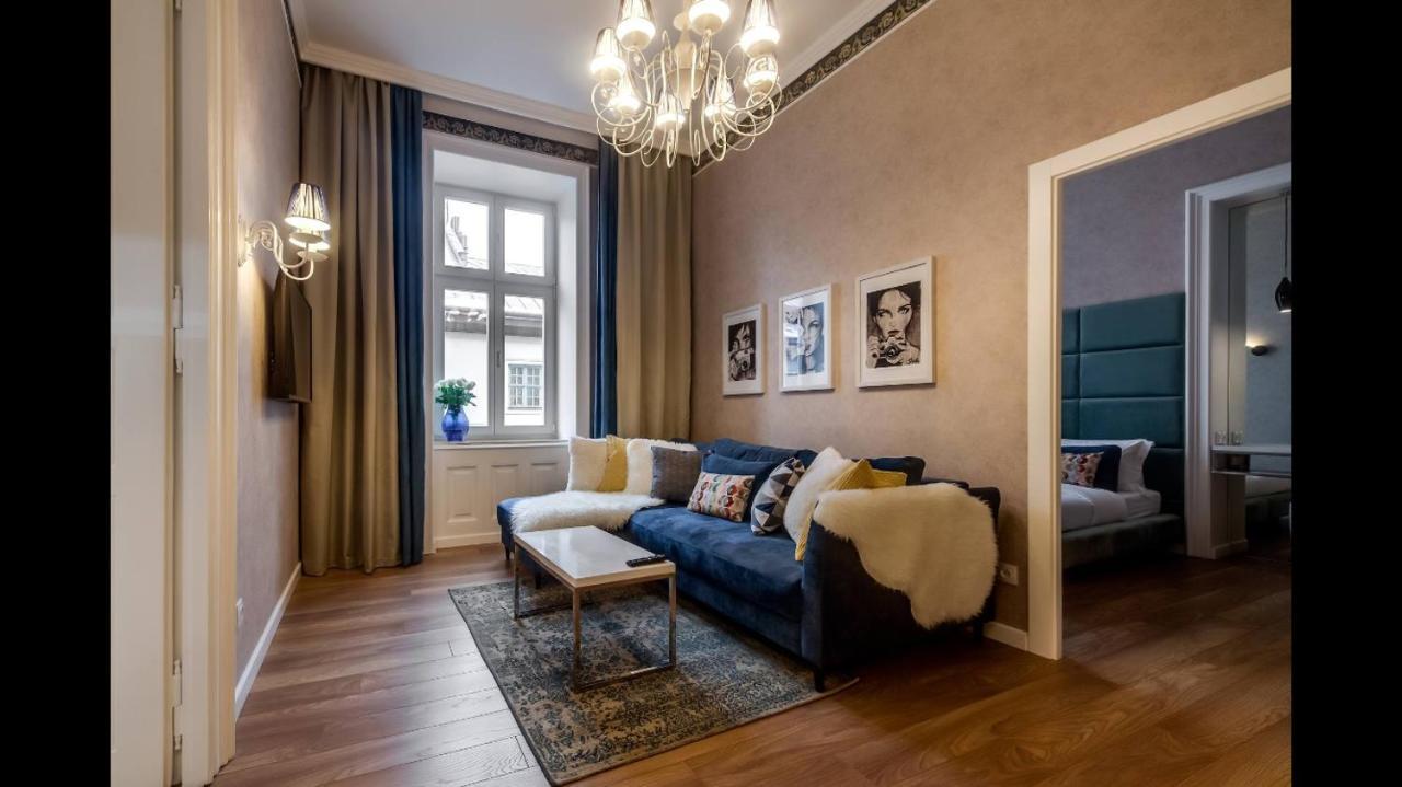 Lviv Apartments Екстериор снимка