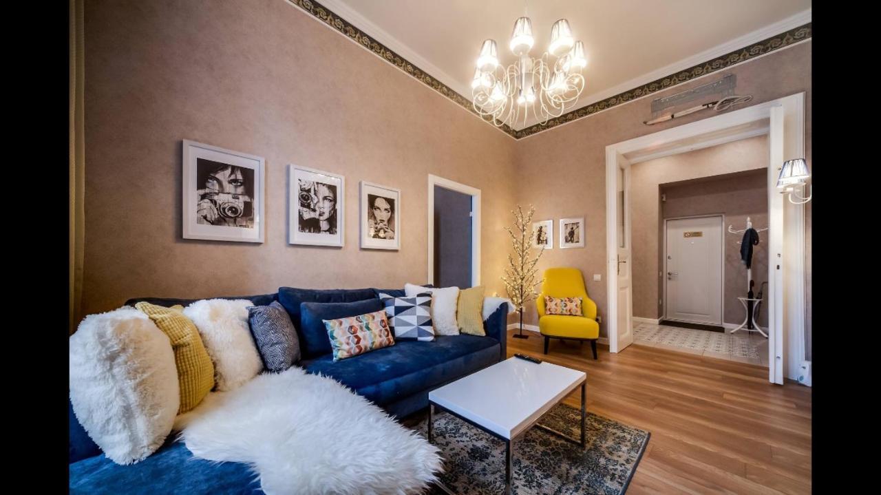 Lviv Apartments Екстериор снимка